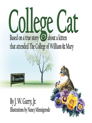 cover image of College Cat